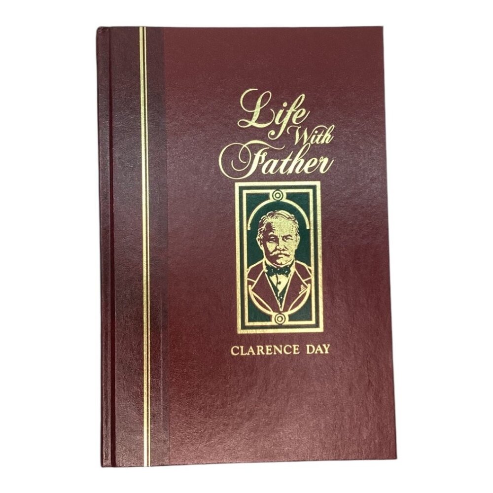 Life With Father By‎ Clarence Day Readers Digest Edition 1993 Hardcover